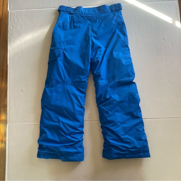 Columbia Boys Snow Ski Snowboarding Pants
Size Small Blue color - Picture 3 of 12
